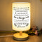 Personalized Grandma Night Light Perfect Birthday Gift from Grandkids
